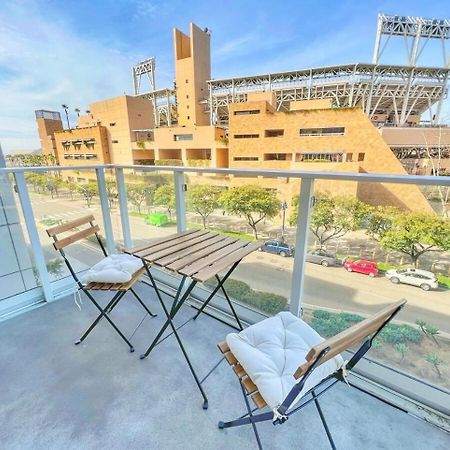 Stunning Apartment By Petco Park! San Diego Dış mekan fotoğraf