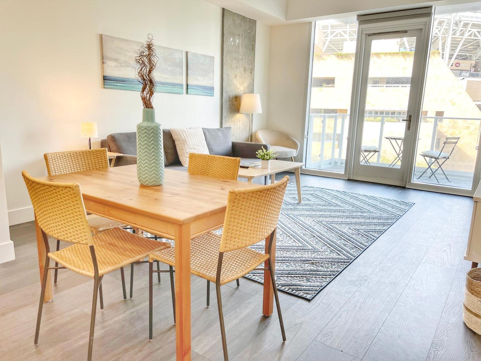 Stunning Apartment By Petco Park! San Diego Dış mekan fotoğraf