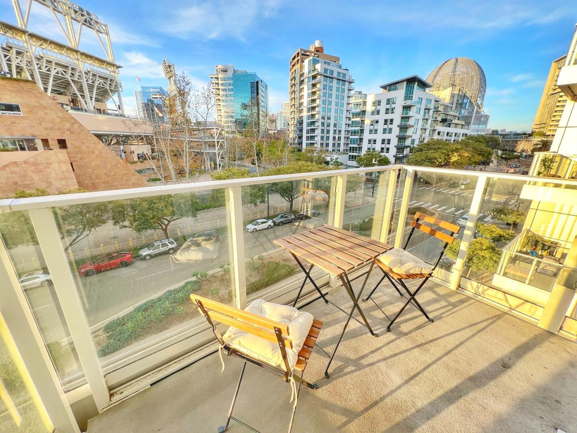 Stunning Apartment By Petco Park! San Diego Dış mekan fotoğraf