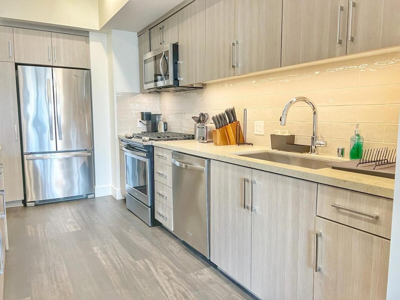 Stunning Apartment By Petco Park! San Diego Dış mekan fotoğraf