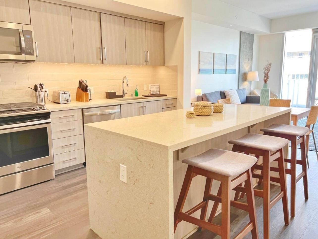 Stunning Apartment By Petco Park! San Diego Dış mekan fotoğraf