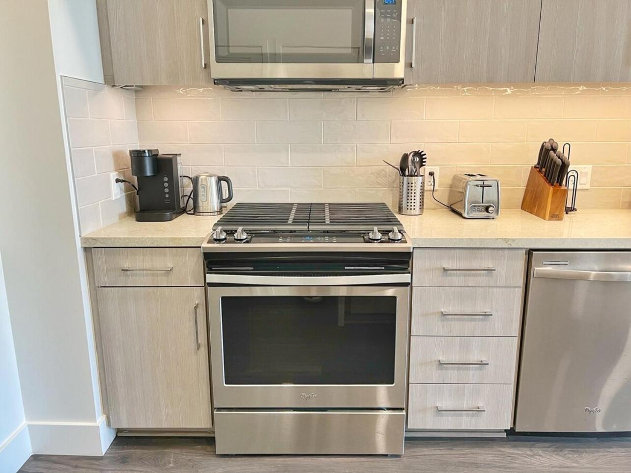 Stunning Apartment By Petco Park! San Diego Dış mekan fotoğraf