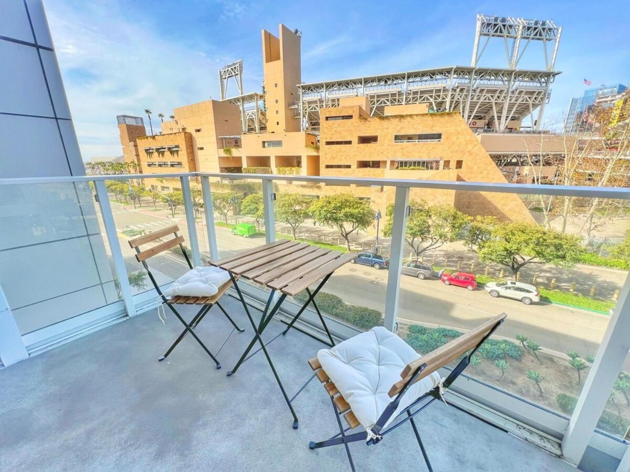 Stunning Apartment By Petco Park! San Diego Dış mekan fotoğraf