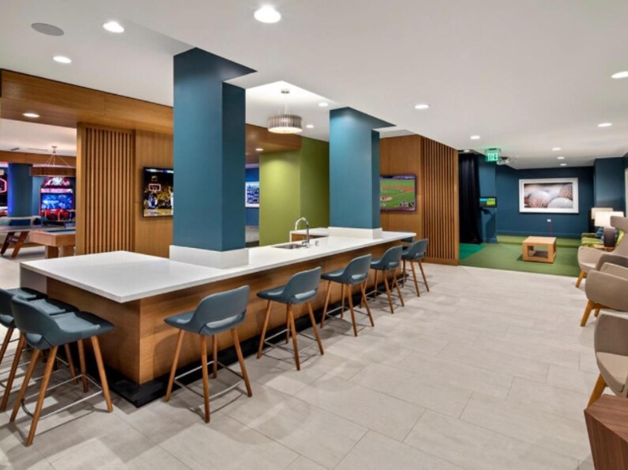 Stunning Apartment By Petco Park! San Diego Dış mekan fotoğraf