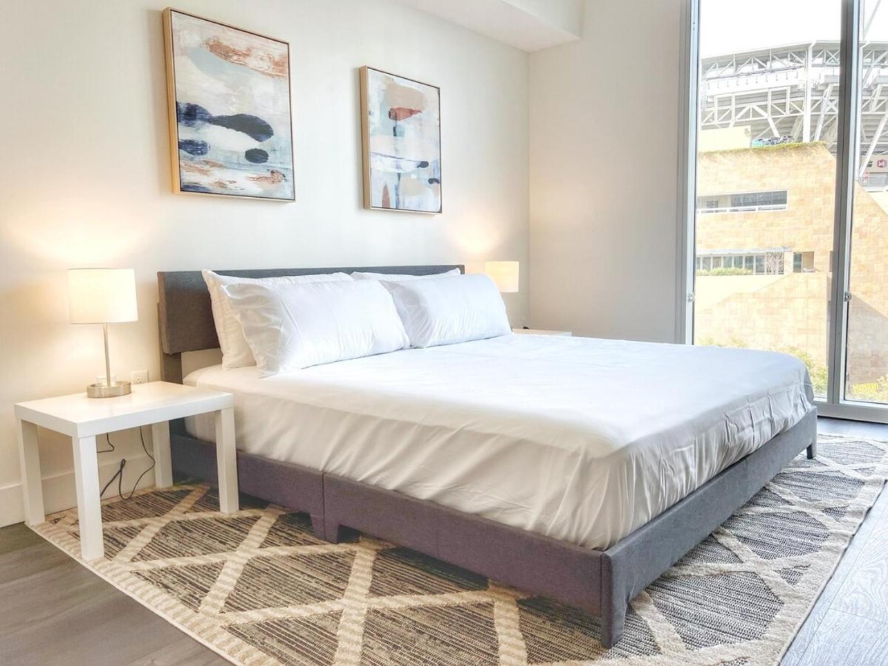 Stunning Apartment By Petco Park! San Diego Dış mekan fotoğraf
