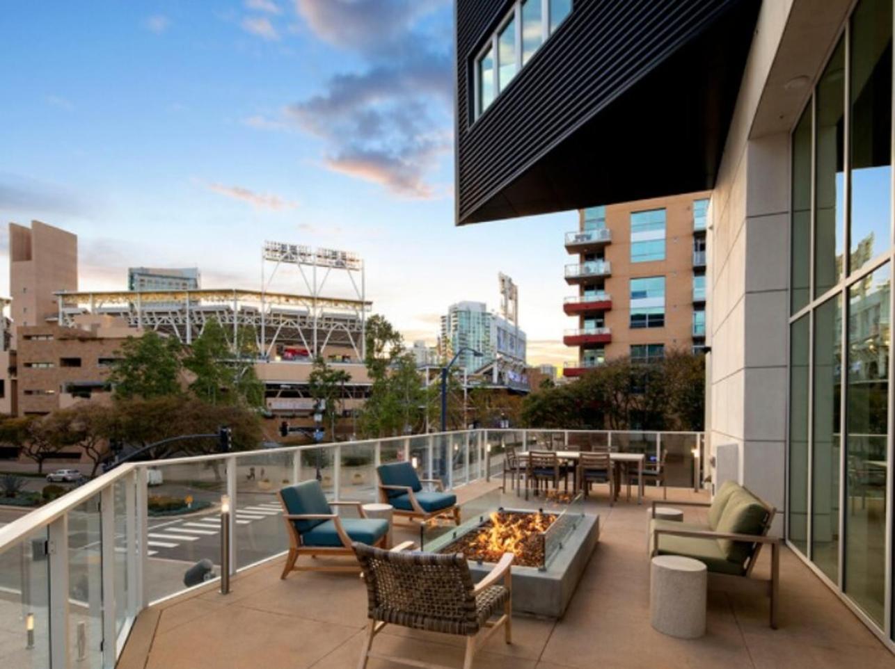Stunning Apartment By Petco Park! San Diego Dış mekan fotoğraf