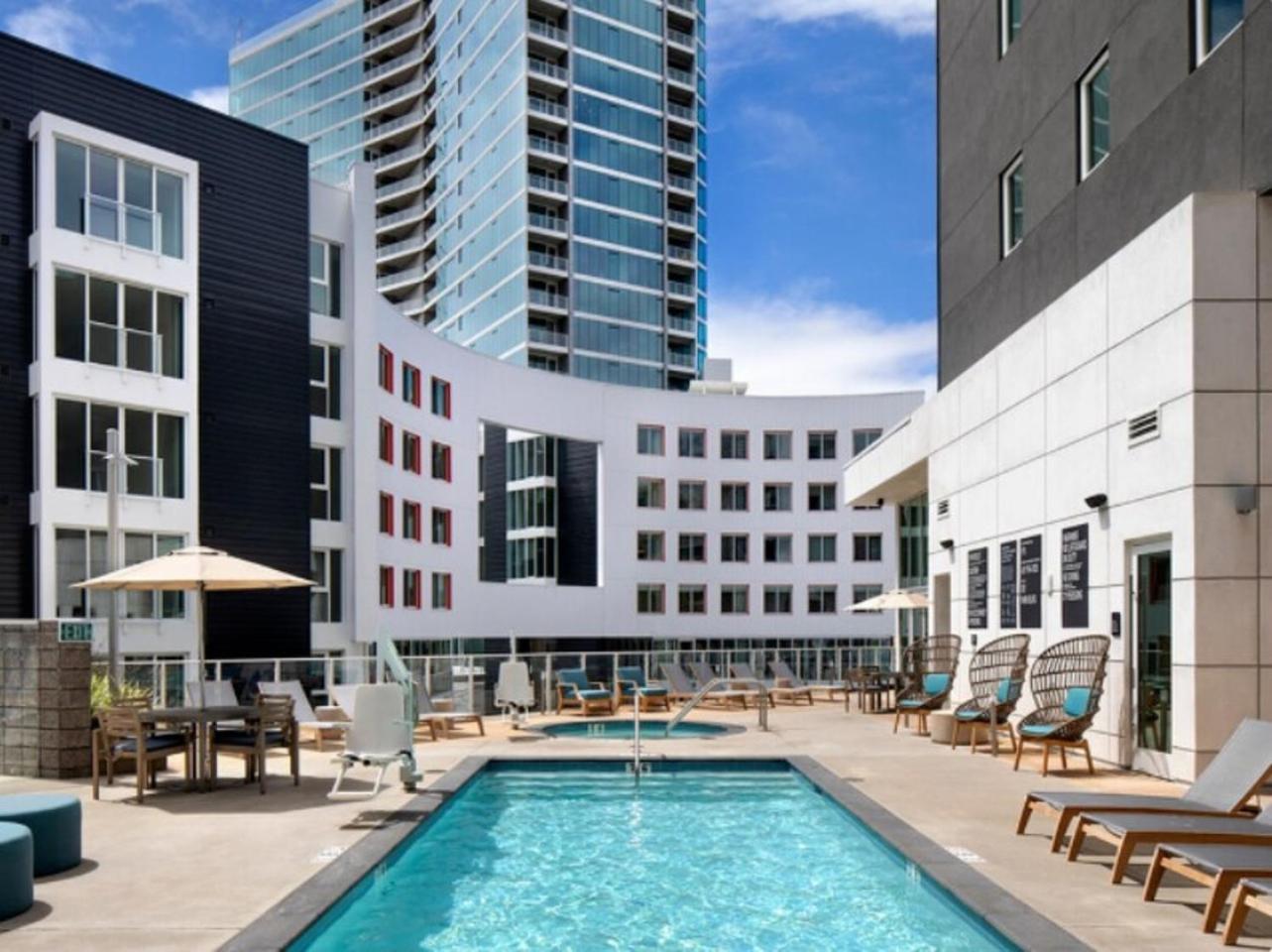 Stunning Apartment By Petco Park! San Diego Dış mekan fotoğraf